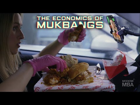 The Wild Business of Food Influencers