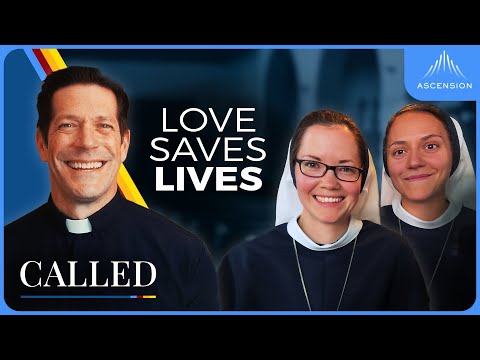 Called to Accompany Mothers w/ Fr. Mike Schmitz and the Sisters of Life