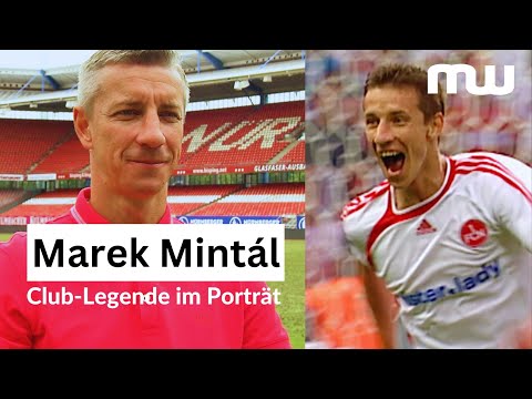 Unsere Nummer 11 - Marek Mintál