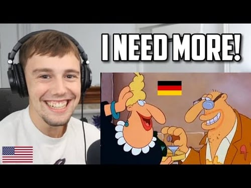 American Reacts to Werner Beinhart
