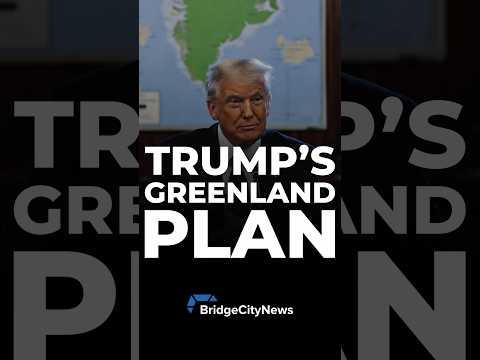 Greenland Noise vs. Reality | Brian Lilley