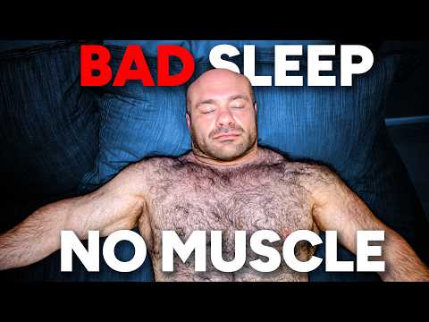 I Couldn’t Sleep— These Habits Changed Everything