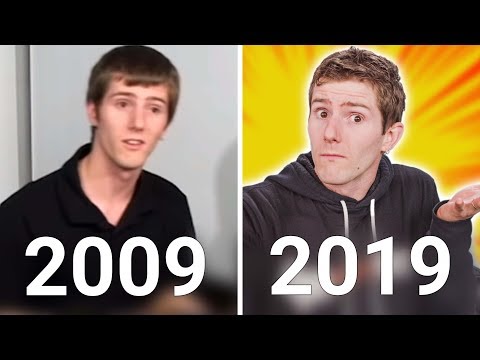 We've come a long way...