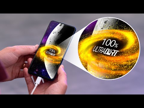 The World’s Fastest Charging Smartphone...