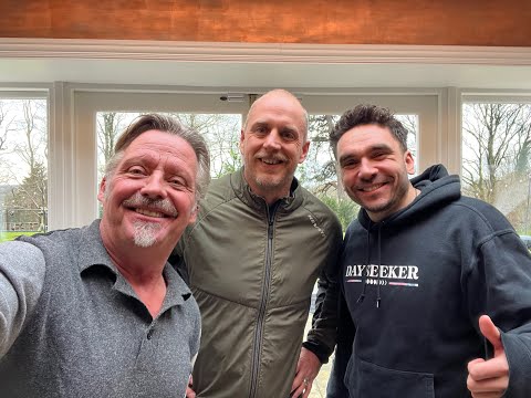 Internet SENSATION Harvey Rides Bikes is on the show! S3 EP4