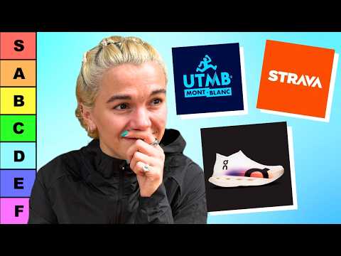 Pro Runner Brutally Ranks 2024 Running Trends