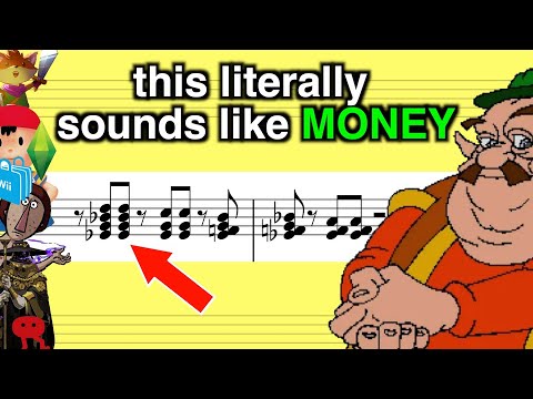 Why Does Shop Music Sound Like SPENDING?