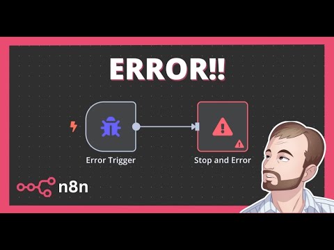 Mastering N8n Error Handling For Successful Workflows