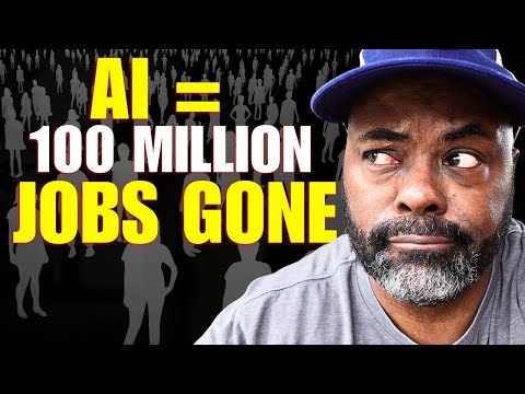 AI Will Erase 100 Million Jobs — How to Be READY