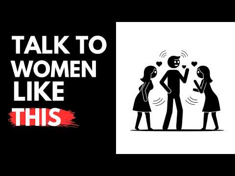 The Dark Psychology of Conversation That Creates Attraction | 6 Principles Most Men Miss