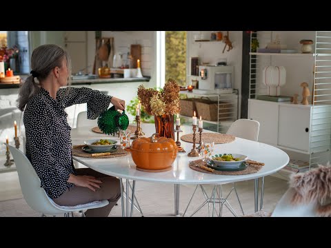 #71 What We Eat In a Autumn Day in Our 60s | Healthy Home Cooking