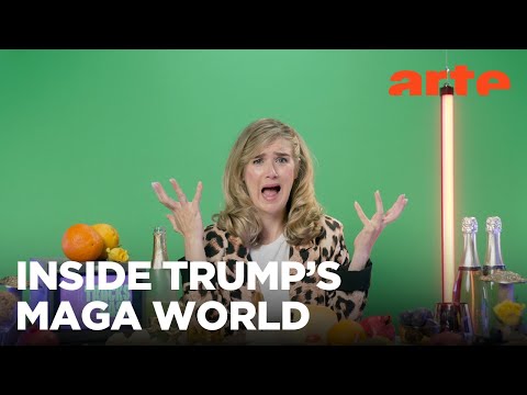 MAGA: Trump's Wonderful World | ARTE.tv Documentary