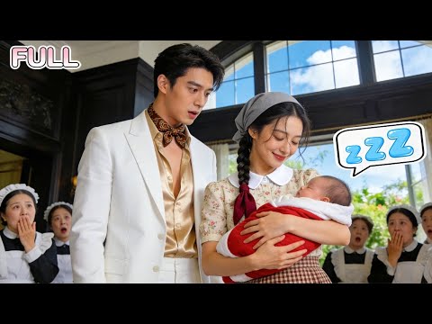 No One Could Calm the CEO’s Crying Daughter—But a Poor Girl Held Her, She Stopped… and Love Began!