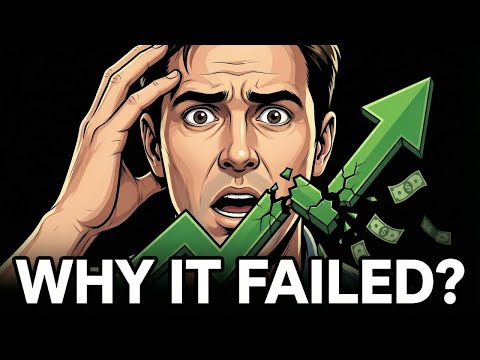 Why Compound Interest Doesn't Make You Rich