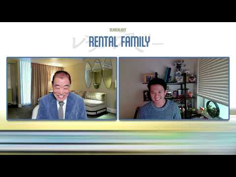 Rental Family: Meet Renowned Japanese Actor Akira Emoto (Kikuo Hasegawa)