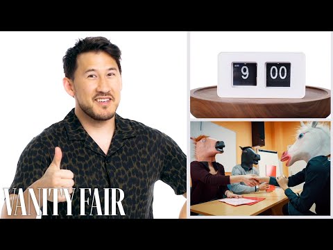 Everything Markiplier Does in a Day | Vanity Fair
