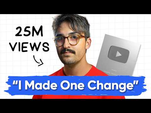 He Used To Get 300 Views, But Now Every Upload Goes Viral