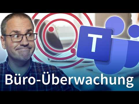 Schluss mit Homeoffice-Schummeln: Teams ab Dezember mit Standort-Tracking