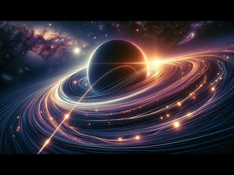 Se la luce non ha massa, come mai sente la gravità?