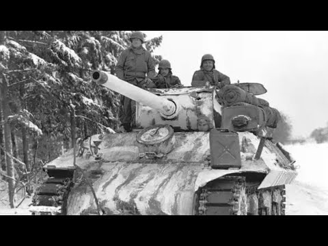 German Tankers Laughed at M10 Tank Destroyers — Until 3-Inch Guns Pierced Panthers at 1,200 Yards,