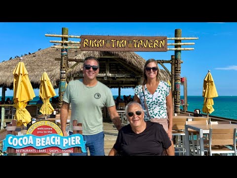 Rikki Tiki Tavern Cocoa Beach Pier