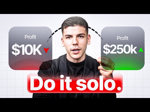 Trust Me, You Want a High-Profit One Person Business