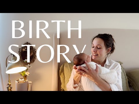 Our miraculous & unexpected birth of baby #3
