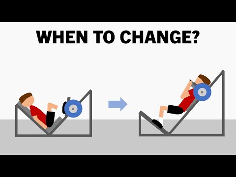 How Often Should You Change Your Lifting Routine?