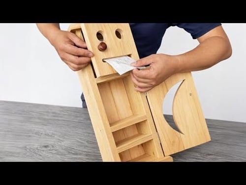 Millions are amazed by the brilliant idea of a 65 year old carpenter!Useful tip