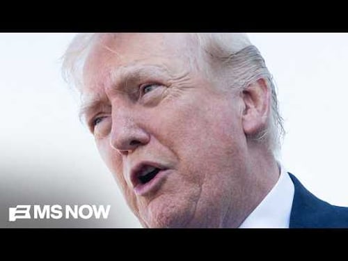 'Unclear': Just WHO in Iran is Trump's team apparently talking to?