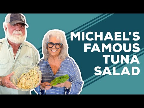 Love & Best Dishes: Michael's World Famous Tuna Salad Recipe | How to Make Tuna Salad