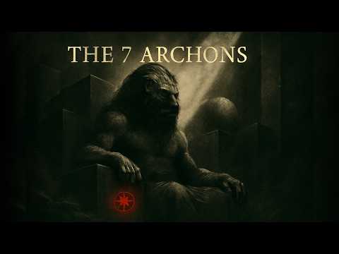 The 7 Archons of Gnosticism Explained In Obsessive Detail