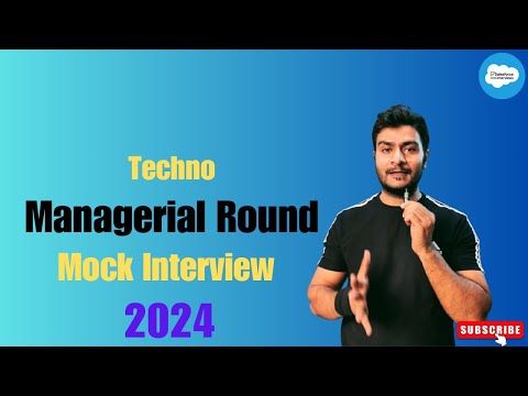 Salesforce Developer Techno Managerial Round Mock Interview || 3YOE #salesforce #sfdc #interview