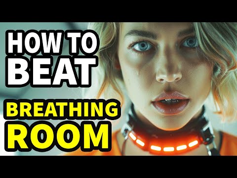 How To Beat The LOW-BUDGET DEATH GAME in "Breathing Room"