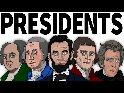 U.S. Presidents Explained in 27 minutes