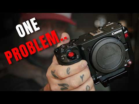 Canon C50 / SOLO CREATOR Review