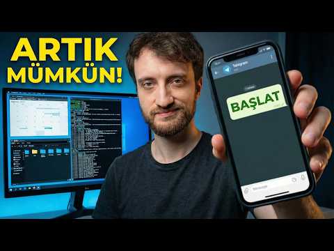 ClawdBot İlk Bakış: Bilgisayarını Cepten Yönet!