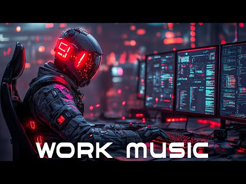 Productive Work Music – Deep Chill Future Garage Mix for Maximum Focus #5
