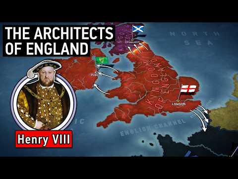 The Tudor Epoch: A Dynasty’s History on England’s Throne