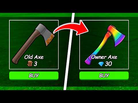 99 Nights But The Crafting Table is a STORE!