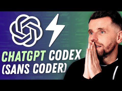 I'm testing ChatGPT Codex WITHOUT knowing how to code (it's a KILLER!)