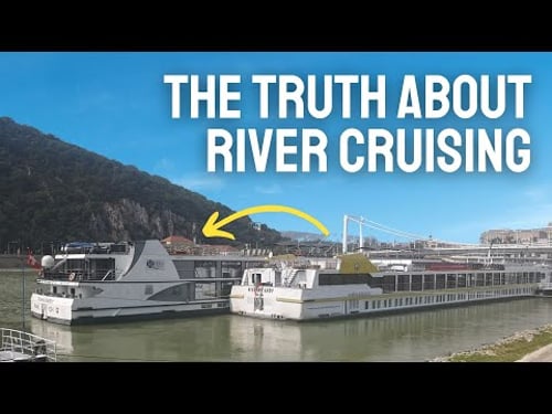 7 Things River Cruise Lines Won't Show You on The Adverts