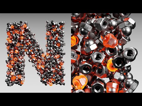 Filling Objects is Easy Now (Blender Tutorial)