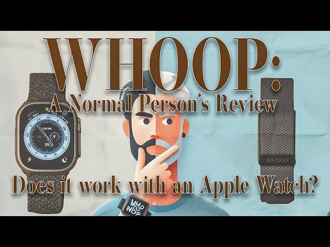 Whoop: A Normal Person's Review