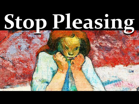 If You Want to Be Respected, Stop Pleasing Others – Carl Jung