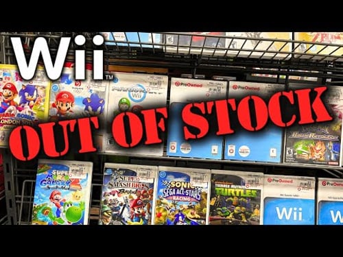 Buy these Nintendo Wii Games BEFORE It's TOO LATE