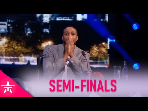 James & Dylan Piper: Father Son Magic Act Leaves Ashley Speechless!| Britain's Got Talent 2020