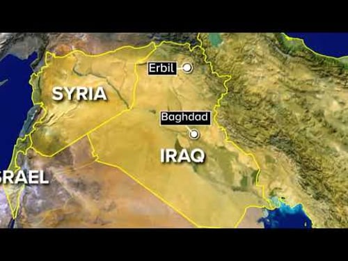 Iran strikes targets in Iraq, Syria as regional tensions escalate