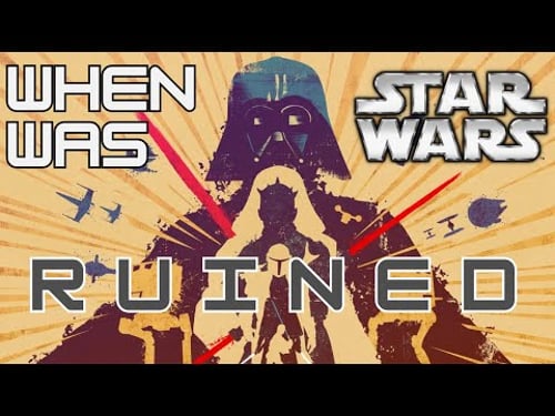 Star Wars Will Never Be as Good as You Remember | A Star Wars Video Essay