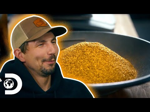 Parker Schnabel Hauls $2.89 Million After Just One Week!!! | Gold Rush